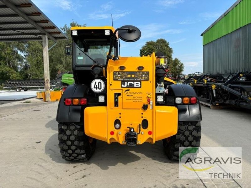 Teleskoplader van het type JCB 560-80 AGRI SUPER, Gebrauchtmaschine in Seelow (Foto 4)