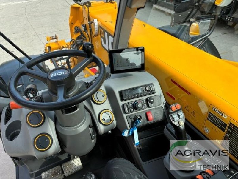 Teleskoplader del tipo JCB 560-80 AGRI SUPER, Gebrauchtmaschine en Seelow (Imagen 10)