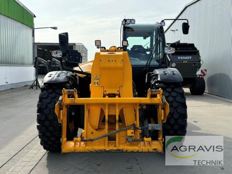 Teleskoplader des Typs JCB 560-80 AGRI SUPER, Gebrauchtmaschine in Seelow (Bild 9)