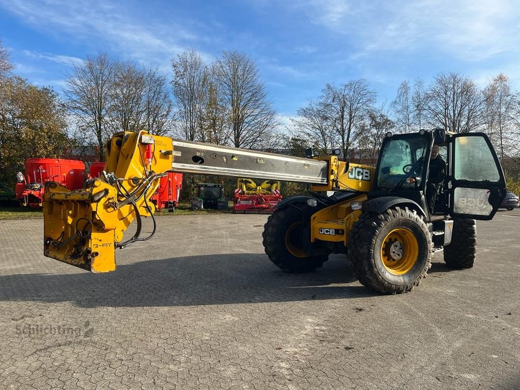 Teleskoplader typu JCB 560-80 Agri Super, Gebrauchtmaschine v Soltau (Obrázok 5)