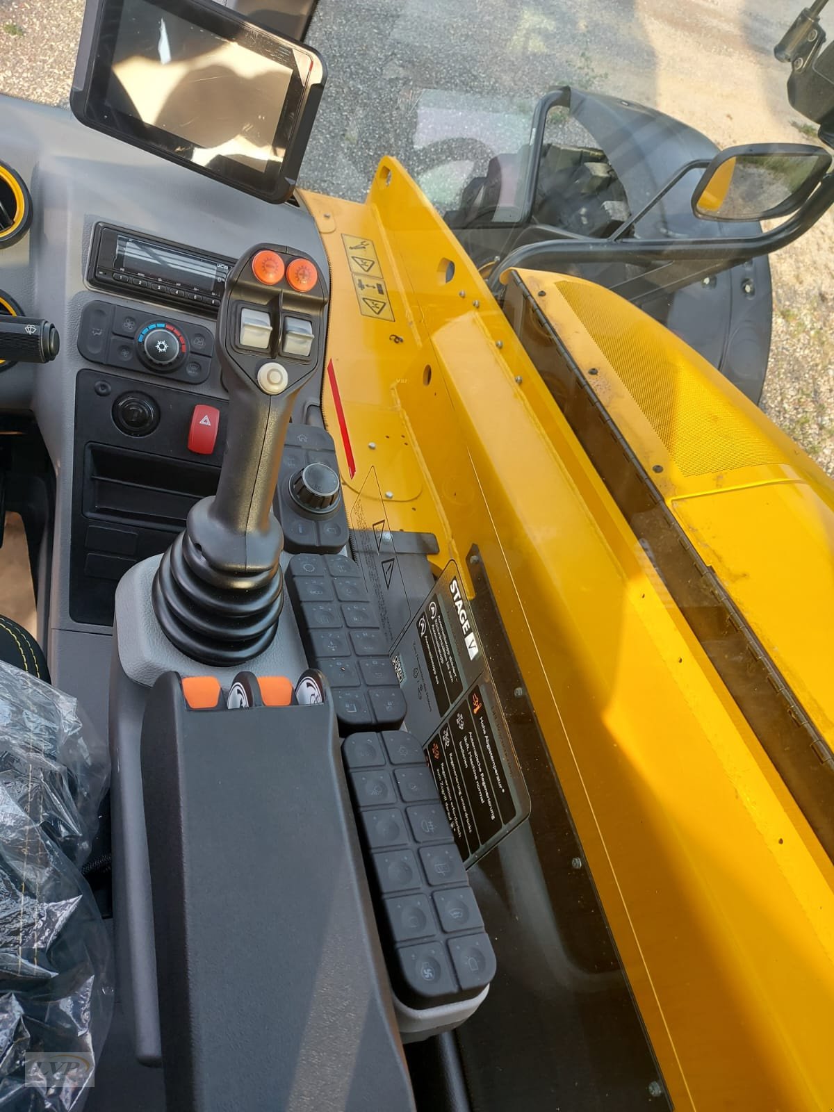 Teleskoplader typu JCB 560-80 Agri-xtra Dual Tec, Neumaschine v Pegnitz (Obrázek 7)