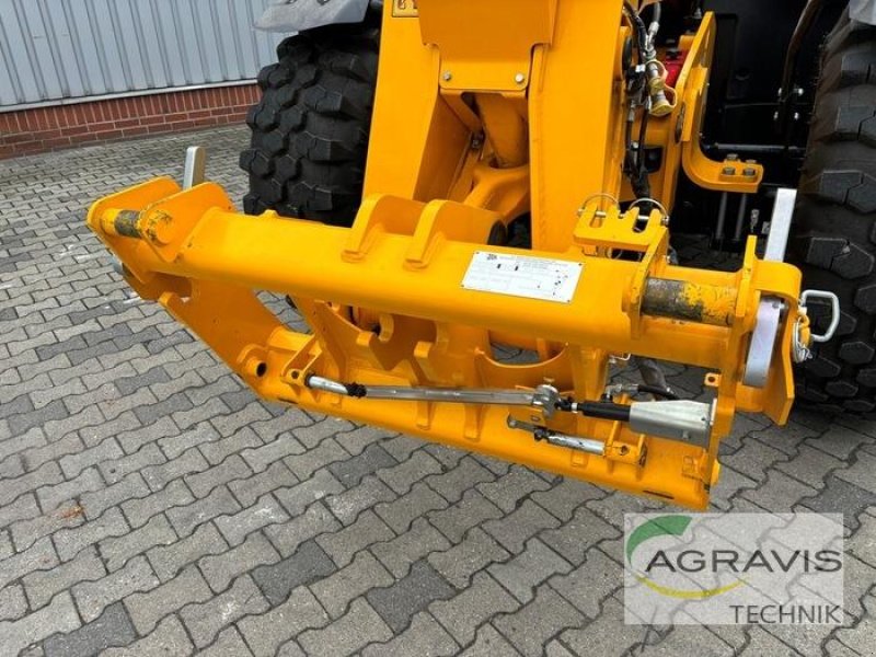 Teleskoplader Türe ait JCB 560-80 AGRI XTRA DUALTEC, Gebrauchtmaschine içinde Meppen (resim 5)