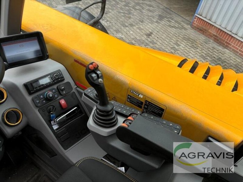 Teleskoplader typu JCB 560-80 AGRI XTRA DUALTEC, Gebrauchtmaschine w Meppen (Zdjęcie 11)