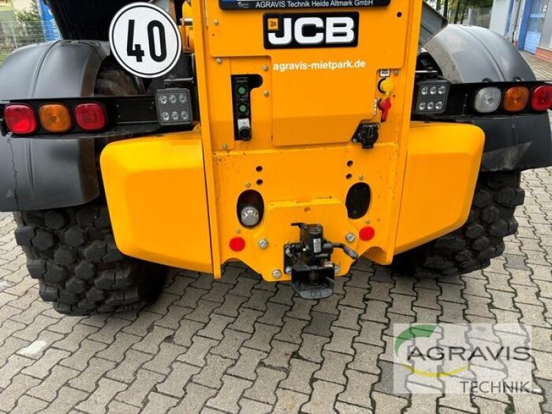 Teleskoplader typu JCB 560-80 AGRI XTRA DUALTEC, Gebrauchtmaschine w Meppen (Zdjęcie 9)