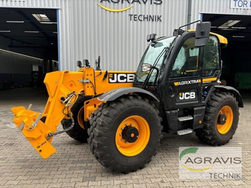 Teleskoplader des Typs JCB 560-80 AGRI XTRA DUALTEC, Gebrauchtmaschine in Meppen (Bild 1)