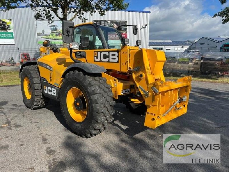 Teleskoplader of the type JCB 560-80 AGRI XTRA DUALTEC, Gebrauchtmaschine in Meppen (Picture 2)