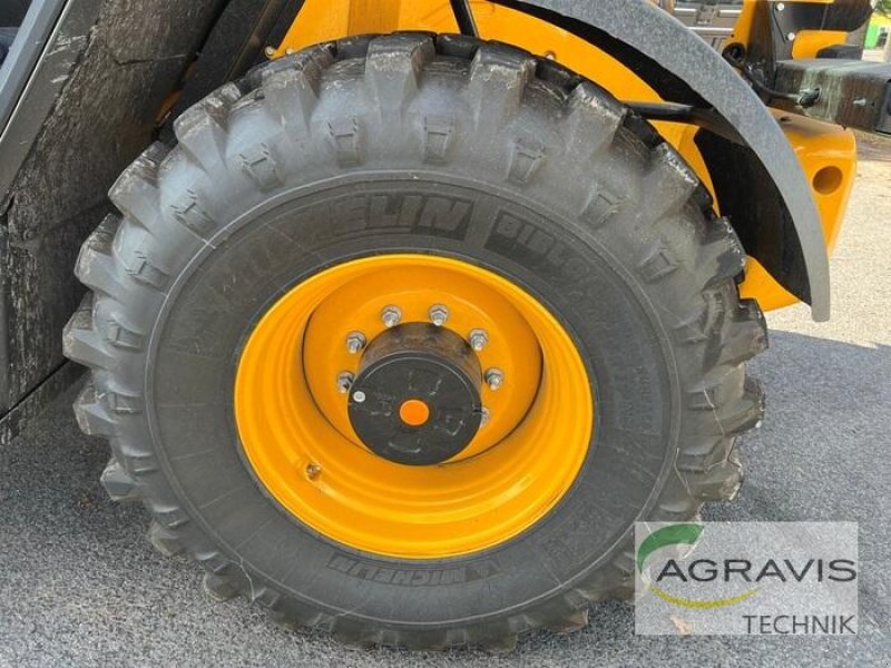 Teleskoplader Türe ait JCB 560-80 AGRI XTRA DUALTEC, Gebrauchtmaschine içinde Meppen (resim 6)