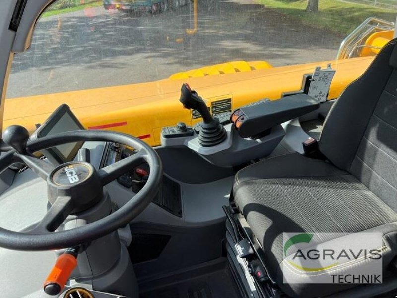 Teleskoplader du type JCB 560-80 AGRI XTRA DUALTEC, Gebrauchtmaschine en Meppen (Photo 8)