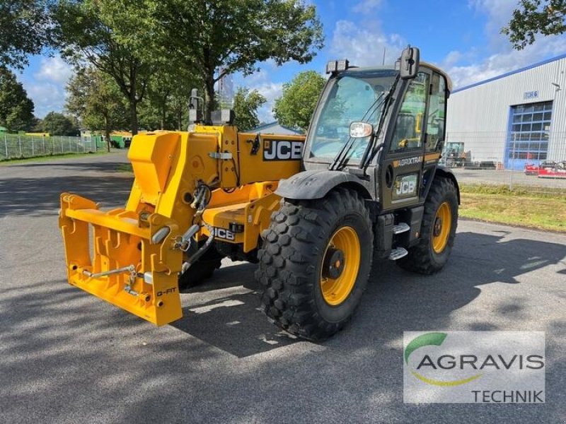 Teleskoplader typu JCB 560-80 AGRI XTRA DUALTEC, Gebrauchtmaschine w Meppen (Zdjęcie 1)