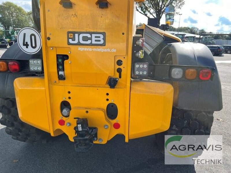 Teleskoplader of the type JCB 560-80 AGRI XTRA DUALTEC, Gebrauchtmaschine in Meppen (Picture 5)