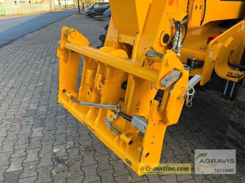 Teleskoplader a típus JCB 560-80 AGRI XTRA DUALTEC, Gebrauchtmaschine ekkor: Meppen (Kép 7)