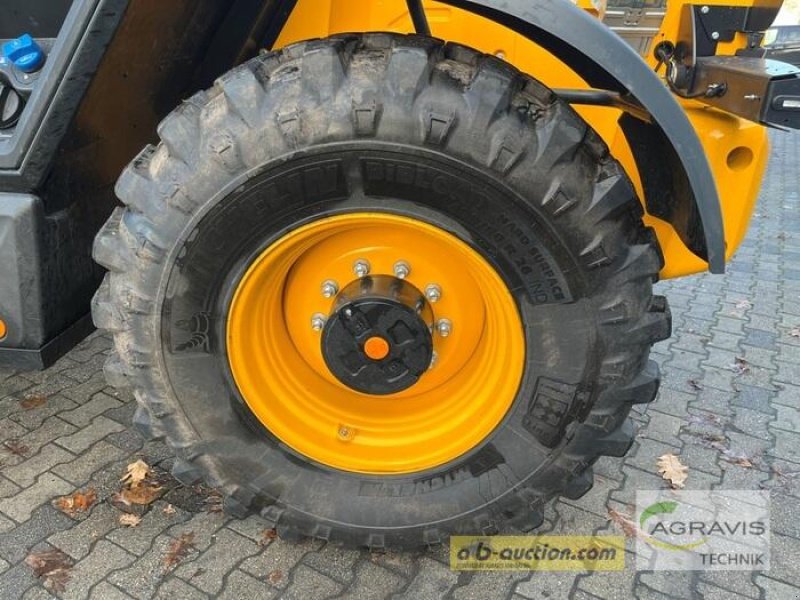 Teleskoplader a típus JCB 560-80 AGRI XTRA DUALTEC, Gebrauchtmaschine ekkor: Meppen (Kép 9)