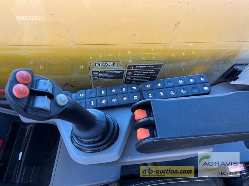 Teleskoplader a típus JCB 560-80 AGRI XTRA DUALTEC, Gebrauchtmaschine ekkor: Meppen (Kép 13)