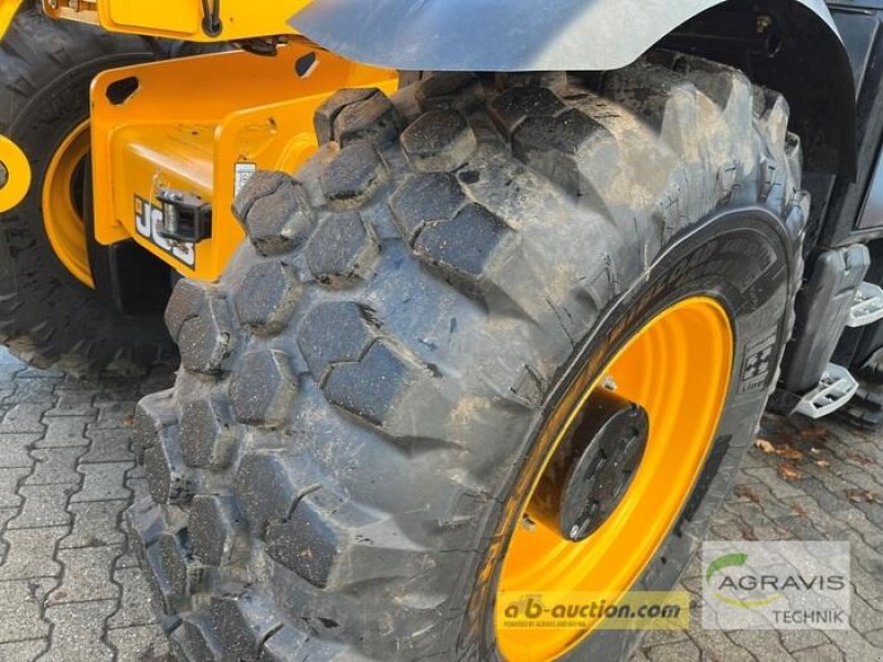 Teleskoplader a típus JCB 560-80 AGRI XTRA DUALTEC, Gebrauchtmaschine ekkor: Meppen (Kép 11)