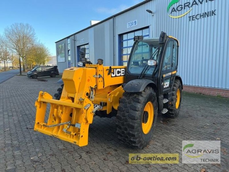 Teleskoplader a típus JCB 560-80 AGRI XTRA DUALTEC, Gebrauchtmaschine ekkor: Meppen (Kép 1)