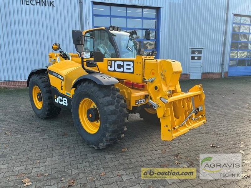 Teleskoplader a típus JCB 560-80 AGRI XTRA DUALTEC, Gebrauchtmaschine ekkor: Meppen (Kép 2)