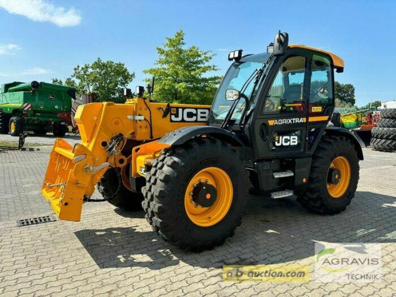 Teleskoplader tipa JCB 560-80 AGRI XTRA DUALTEC, Gebrauchtmaschine u Calbe / Saale (Slika 1)