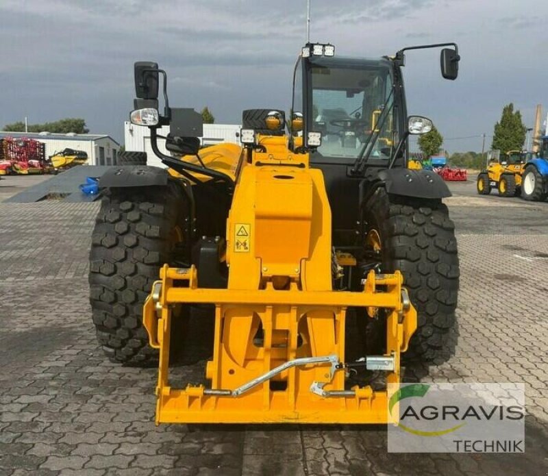 Teleskoplader van het type JCB 560-80 AGRI XTRA DUALTEC, Gebrauchtmaschine in Calbe / Saale (Foto 9)