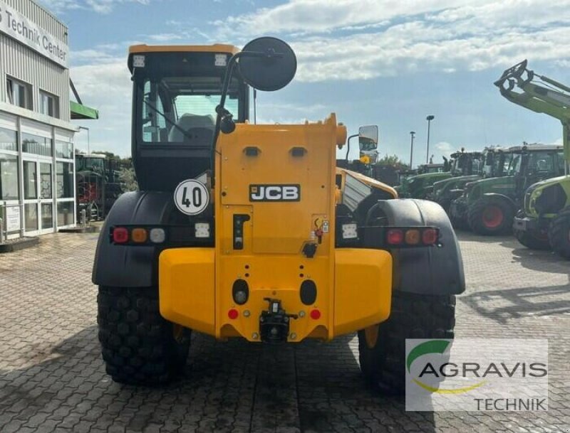 Teleskoplader типа JCB 560-80 AGRI XTRA DUALTEC, Gebrauchtmaschine в Calbe / Saale (Фотография 4)