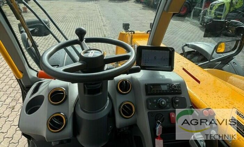 Teleskoplader a típus JCB 560-80 AGRI XTRA DUALTEC, Gebrauchtmaschine ekkor: Calbe / Saale (Kép 11)