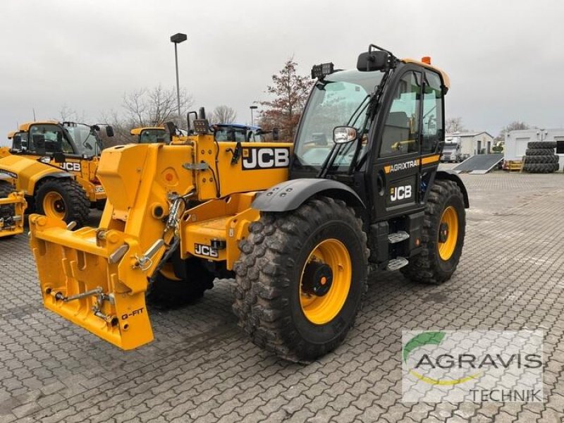 Teleskoplader za tip JCB 560-80 AGRI XTRA DUALTEC, Gebrauchtmaschine u Calbe / Saale (Slika 1)