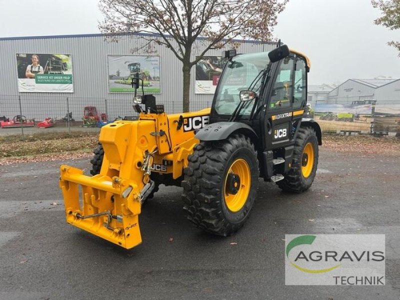 Teleskoplader typu JCB 560/80 AGRI XTRA, Gebrauchtmaschine v Meppen (Obrázok 1)