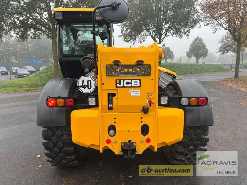 Teleskoplader typu JCB 560/80 AGRI XTRA, Gebrauchtmaschine v Meppen (Obrázek 5)