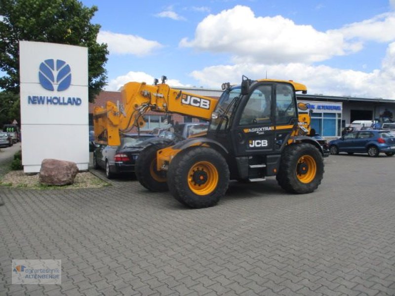 Teleskoplader van het type JCB 560 - 80 Agri Xtra, Gebrauchtmaschine in Altenberge (Foto 2)