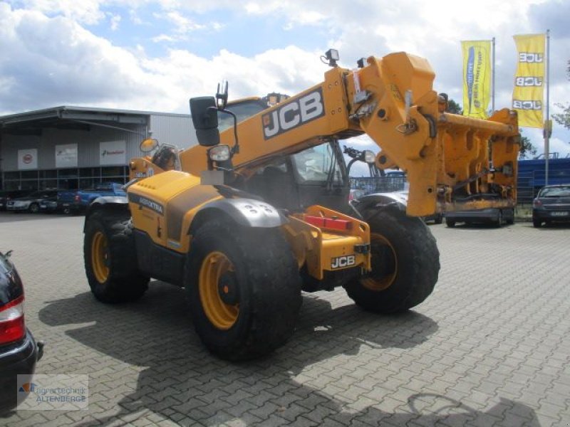 Teleskoplader του τύπου JCB 560 - 80 Agri Xtra, Gebrauchtmaschine σε Altenberge (Φωτογραφία 4)