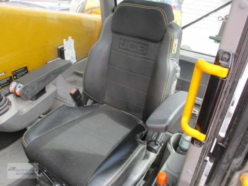 Teleskoplader typu JCB 560 - 80 Agri Xtra, Gebrauchtmaschine w Altenberge (Zdjęcie 7)