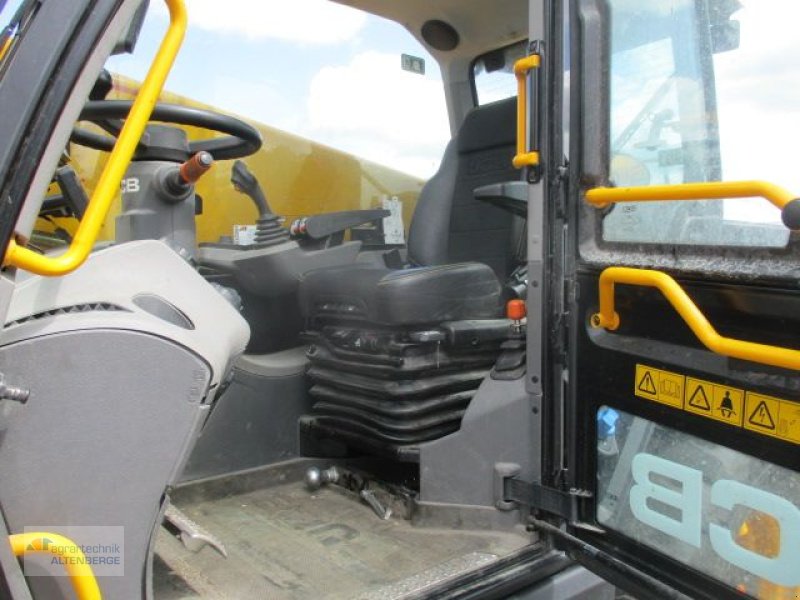 Teleskoplader του τύπου JCB 560 - 80 Agri Xtra, Gebrauchtmaschine σε Altenberge (Φωτογραφία 6)