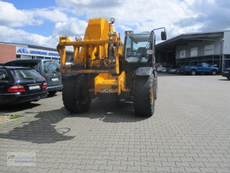 Teleskoplader του τύπου JCB 560 - 80 Agri Xtra, Gebrauchtmaschine σε Altenberge (Φωτογραφία 3)