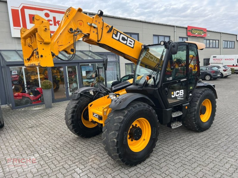 Teleskoplader of the type JCB 560.80 Agri Plus *AKTIONSWOCHE!*, Gebrauchtmaschine in Demmin (Picture 1)