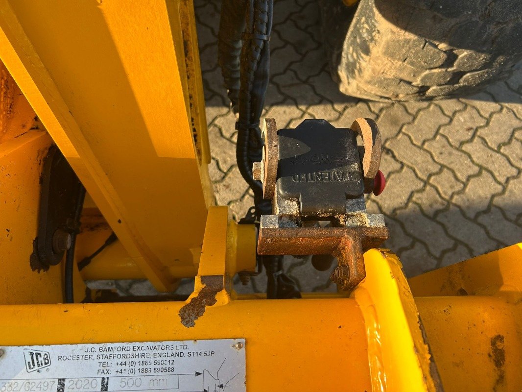 Teleskoplader del tipo JCB AgriSuper 560-80, Gebrauchtmaschine en Sittensen (Imagen 7)