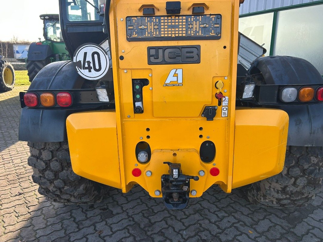 Teleskoplader del tipo JCB AgriSuper 560-80, Gebrauchtmaschine en Sittensen (Imagen 8)