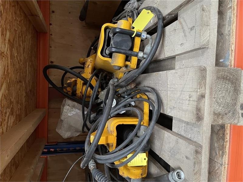 Teleskoplader tip JCB Hitchkrog, Gebrauchtmaschine in Vinderup (Poză 3)