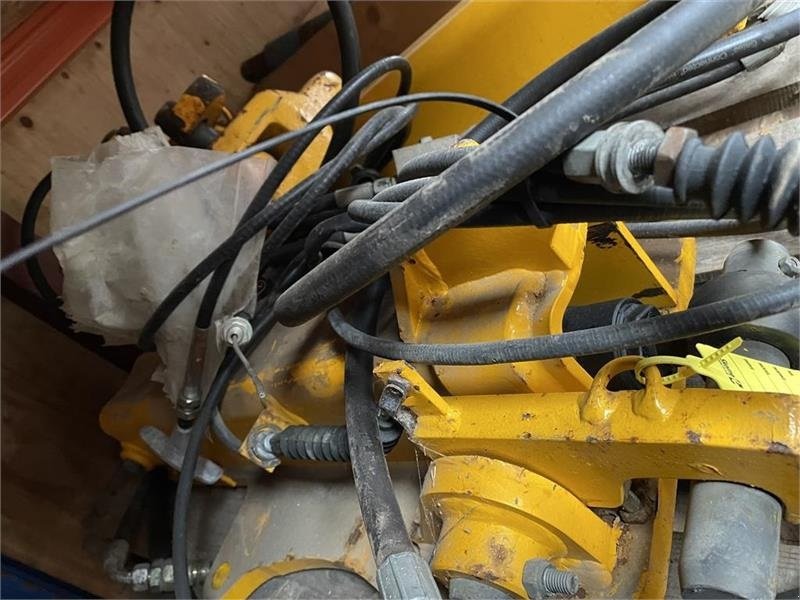 Teleskoplader tip JCB Hitchkrog, Gebrauchtmaschine in Vinderup (Poză 2)