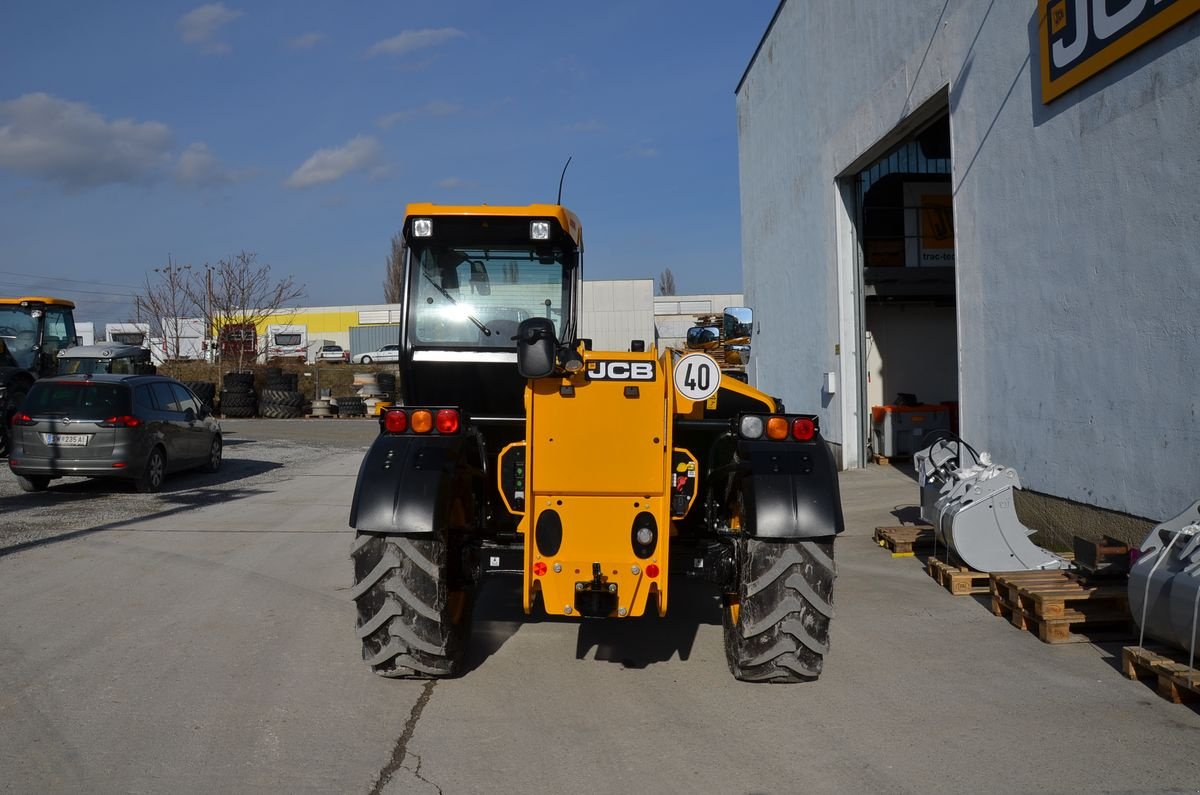 Teleskoplader van het type JCB JCB 532-70, Neumaschine in Wien (Foto 2)