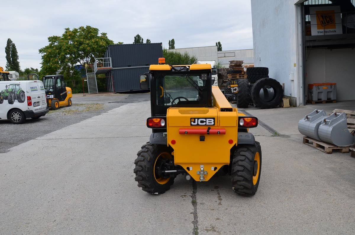 Teleskoplader типа JCB Kompaktteleskoplader 514-40 Agri, Neumaschine в Wien (Фотография 5)