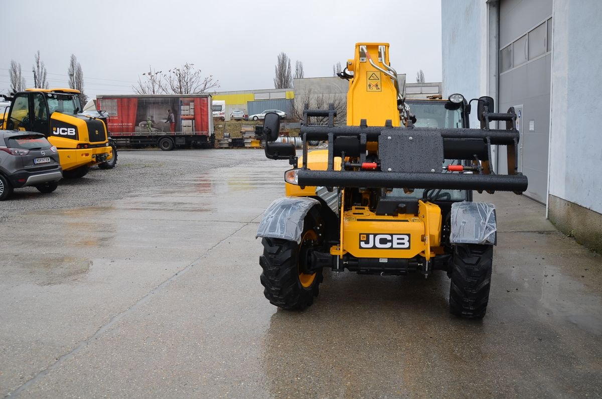 Teleskoplader от тип JCB Kompaktteleskoplader, Neumaschine в Wien (Снимка 11)