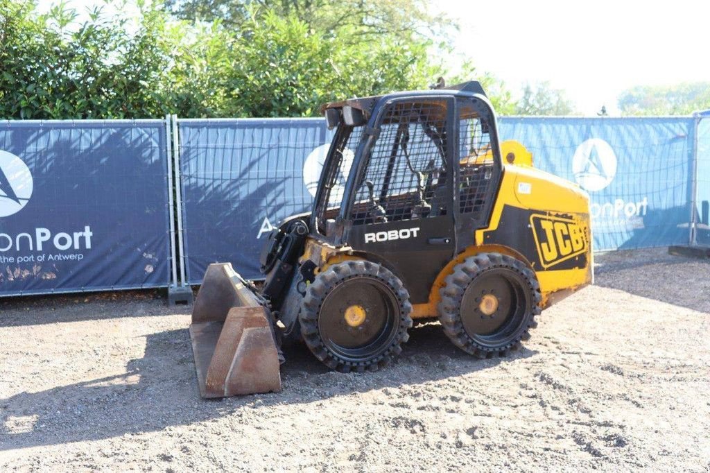 Teleskoplader of the type JCB Robot SLP160, Gebrauchtmaschine in Antwerpen (Picture 1)