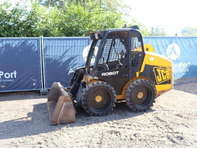 Teleskoplader tip JCB Robot SLP160, Gebrauchtmaschine in Antwerpen (Poză 1)