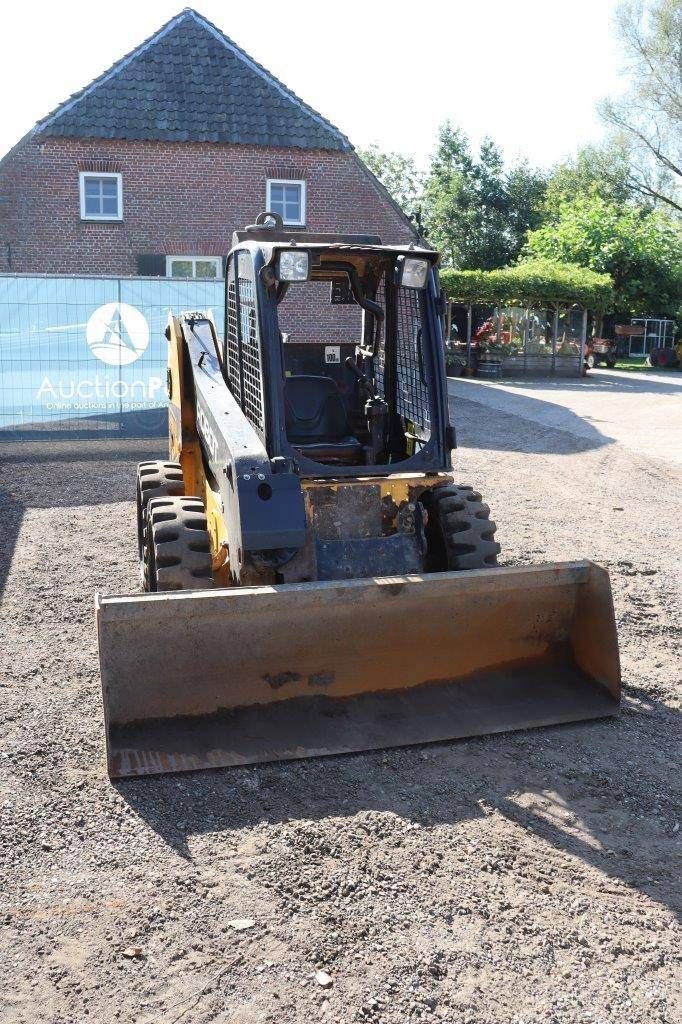 Teleskoplader van het type JCB Robot SLP160, Gebrauchtmaschine in Antwerpen (Foto 8)