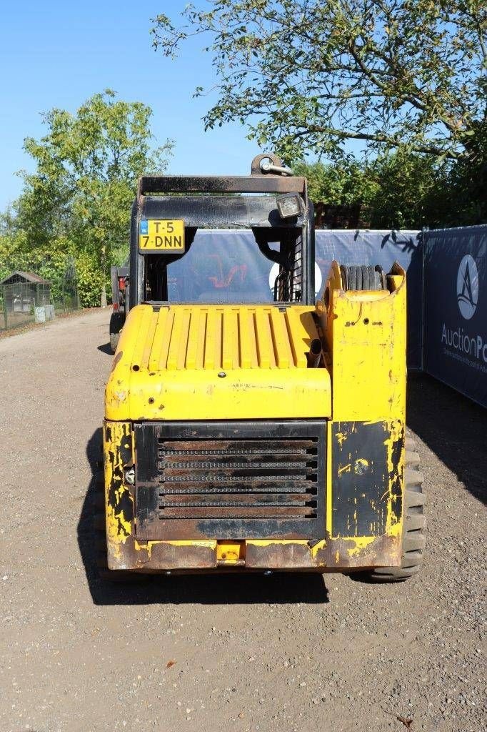 Teleskoplader typu JCB Robot SLP160, Gebrauchtmaschine v Antwerpen (Obrázok 5)