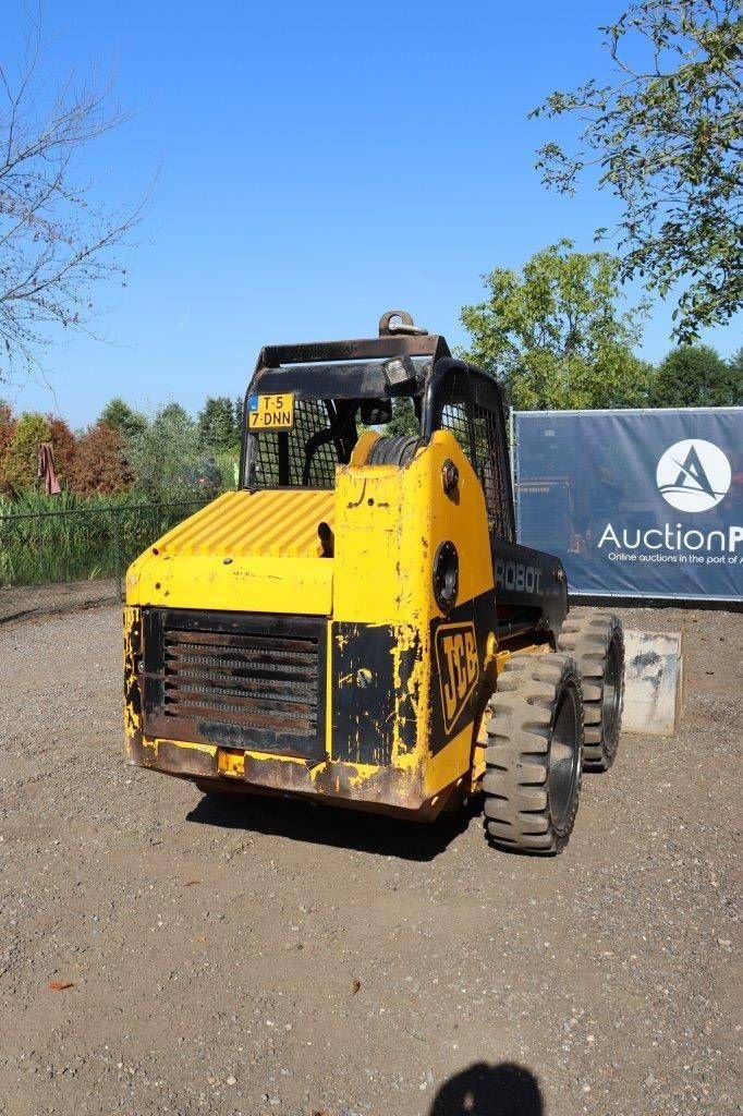 Teleskoplader typu JCB Robot SLP160, Gebrauchtmaschine v Antwerpen (Obrázok 7)