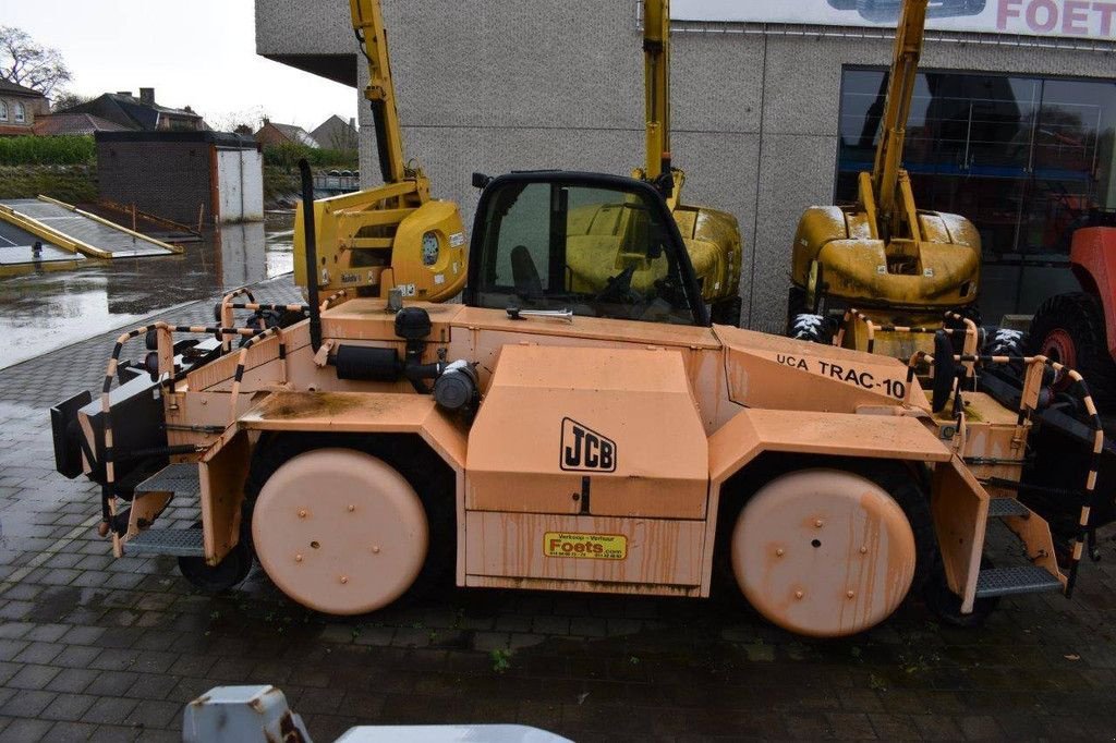 Teleskoplader del tipo JCB SLP 532, Gebrauchtmaschine en Antwerpen (Imagen 2)