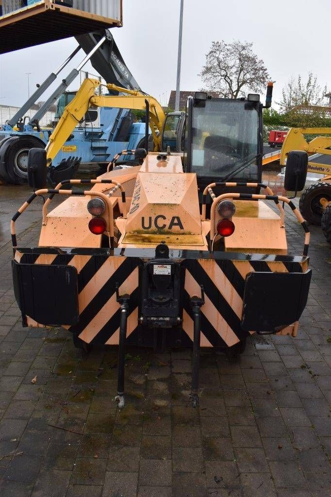 Teleskoplader del tipo JCB SLP 532, Gebrauchtmaschine en Antwerpen (Imagen 5)