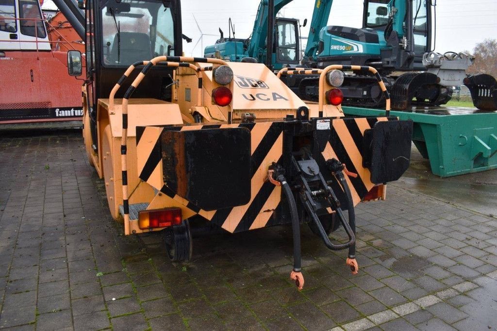 Teleskoplader del tipo JCB SLP 532, Gebrauchtmaschine en Antwerpen (Imagen 11)