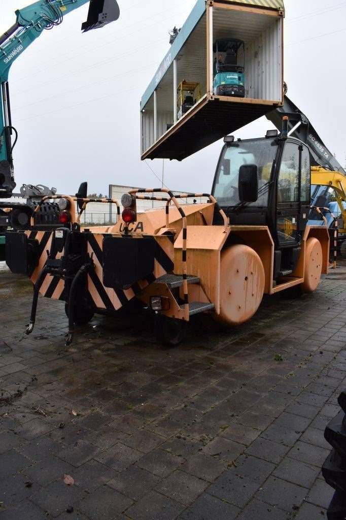 Teleskoplader del tipo JCB SLP 532, Gebrauchtmaschine en Antwerpen (Imagen 7)