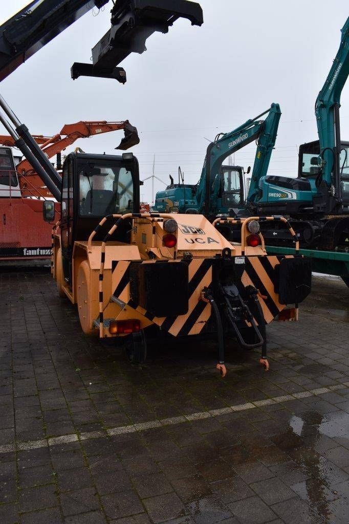 Teleskoplader del tipo JCB SLP 532, Gebrauchtmaschine en Antwerpen (Imagen 8)